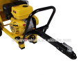 Quality 3-4inch chipping capacity 13hp gasoline chipper shredder, 15hp chipper shredder, 3 point hitch wood chipper